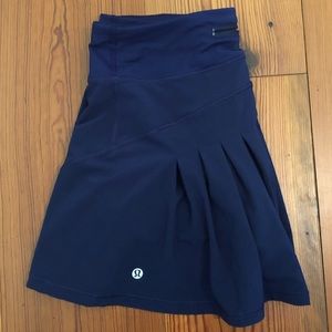 Lululemon Tennis Skirt